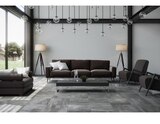 Promo Carrelage de sol intérieur "Harias" gris anthracite - l. 45 x L. 45 cm à 19,46 € dans le catalogue Brico Dépôt à Balizy