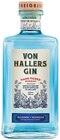 Gin Angebote von Von Hallers bei REWE Weinheim für 24,99 €