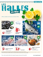 Promos Moules dans le catalogue "TOUS DANS LE MATCH" de Auchan Supermarché Moules en promo dans le catalogue Auchan Supermarché à la page 7