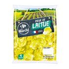 Cœur de laitue CARREFOUR Le Marché en promo chez Carrefour Market Cœur de laitue CARREFOUR Le Marché dans le catalogue Carrefour Market