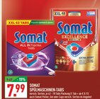 All in 1 Extra Tabs Angebote von Somat bei Marktkauf Dülmen für 7,99 €
