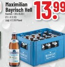 Bayrisch Hell bei Trinkgut im Hagen Prospekt für 13,99 €