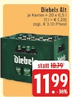 Aktuelles Alt Angebot bei E center in Solingen (Klingenstadt) ab 11,99 €