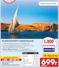 NILKREUZFAHRT & BADEURLAUB bei Netto Marken-Discount im Werlte Prospekt für 699,00 €