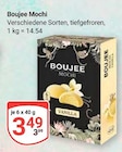 GLOBUS Roggentin - Mochi Angebot im Prospekt Mochi bei GLOBUS im Roggentin Prospekt für 3,49 €
