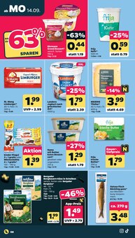 Butter im Netto mit dem Scottie Prospekt "Günstig. Besser. Für Dich." mit 33 Seiten (Potsdam)