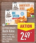 Back-Käse im aktuellen Prospekt bei ALDI Nord in Nübel