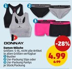 Damen-Wäsche Angebote von Donnay bei Penny Rottenburg für 4,99 €