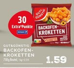 Backofen-Kroketten Angebote von Gut&Günstig bei EDEKA Voerde für 1,59 €