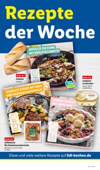 Lebensmittel im Lidl Prospekt "LIDL LOHNT SICH" mit 63 Seiten (Nürnberg)