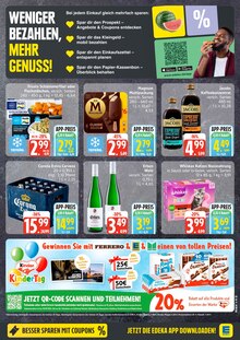 Kaffee im aktuellen EDEKA Prospekt (Stralsund) Kaffee im EDEKA Prospekt "Top Angebote" mit 29 Seiten (Stralsund)