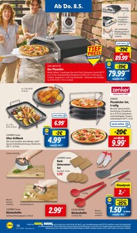 Grillguthalter im aktuellen Lidl Prospekt (Dresden) Grillguthalter im Lidl Prospekt "LIDL LOHNT SICH" mit 68 Seiten (Dresden)