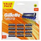 Fusion5 Sport im Angebot bei Lidl in Lehrte Fusion5 Sport Angebote von Gillette bei Lidl Lehrte für 9,95 €