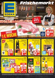 EDEKA Schweinefilet im Prospekt EDEKA Schweinefilet im Prospekt