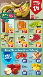 Tomaten im REWE Prospekt in Waiblingen Aktueller REWE Prospekt mit Tomaten, "Dein Markt", Seite 6