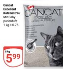 Excellent Angebote von Cancat bei GLOBUS Bruchsal für 5,99 €