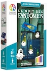 Jeu de réflexion Smartgames La nuit des fantômes à Fnac dans Jurançon