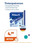 Tintenpatronen Angebote von Pelikan bei Müller Villingen-Schwenningen für 4,99 €