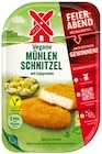 Vegane Mühlen Schnitzel Angebote von Rügenwalder bei REWE Osnabrück für 2,79 €