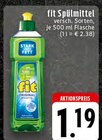 EDEKA Erkrath - Spülmittel Angebot im Prospekt Spülmittel bei EDEKA im Erkrath Prospekt für 1,19 €
