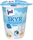 Skyr von ja! im aktuellen REWE Prospekt