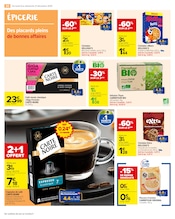 Café Moulu Angebote im Prospekt "UN Noël POUR TOUS LES GOÛTS" von Carrefour Market auf Seite 32