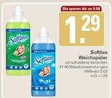 Weichspüler bei WEZ im Rahden Prospekt für 1,29 €