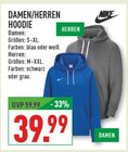 Damen Hoodie Angebote von Nike bei Marktkauf Bochum für 39,99 €