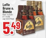 Trinkgut Nordhorn - Brune oder Blonde Angebot im Prospekt Brune oder Blonde bei Trinkgut im Nordhorn Prospekt für 5,49 €