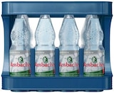 Mineralwasser im Angebot bei REWE in Herne Mineralwasser Angebote von Rosbacher bei REWE Herne für 7,99 €