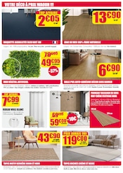 Moquette Angebote im Prospekt "FOIRE AUX PRIX BAS !" von Décor Discount auf Seite 3