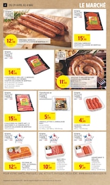 Alimentation Angebote im Prospekt "SAVEURS À PARTAGER" von Intermarché auf Seite 2