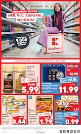 Aktueller Kaufland Supermarkt Prospekt in Eppelheim und Umgebung, "Aktuelle Angebote" mit 50 Seiten, 20.03.2025 - 26.03.2025