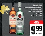 Rum bei E center im Hofheim Prospekt für 9,99 €