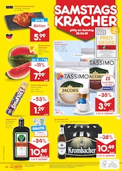 Aktueller Netto Marken-Discount Prospekt mit Kaffeevollautomat, "Aktuelle Angebote", Seite 58