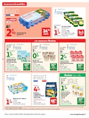 D'autres offres dans le catalogue "PETIT DÉJ & GOÛTER" de Auchan Hypermarché D'autres offres dans le catalogue "PETIT DÉJ & GOÛTER" de Auchan Hypermarché à la page 22