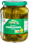 Gewürzgurken von K-CLASSIC im aktuellen Kaufland Prospekt für 0,99 €