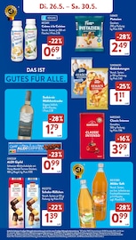 Vollmilch im ALDI SÜD Prospekt in Wiesbaden Aktueller ALDI SÜD Prospekt mit Vollmilch, "Gutes für Alle.", Seite 8
