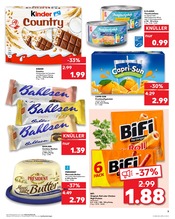 Aktueller Kaufland Prospekt mit Saft, "Aktuelle Angebote", Seite 3