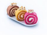 Bûche roulée pâtissière Mix & Bûches - Picard à Châtenay-Malabry Bûche roulée pâtissière Mix & Bûches en promo chez Picard Châtenay-Malabry à 9,99 €