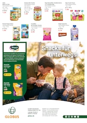 Bananen im GLOBUS Prospekt in Neubrandenburg Aktueller GLOBUS Prospekt mit Bananen, "Sommerfrische Biovielfalt", Seite 10