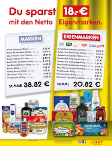 Rama im Netto Marken-Discount Prospekt "Aktuelle Angebote" mit 57 Seiten (Heilbronn)