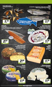 Forelle im EDEKA Prospekt "Aktuelle Angebote" mit 14 Seiten (Münster)