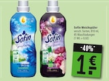 Weichspüler Spring Morning im Angebot bei Marktkauf in Ludwigsburg Weichspüler Spring Morning Angebote von Sofin bei Marktkauf Ludwigsburg für 1,00 €