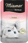 Ragout Royale Katzennassnahrung Angebote von Miamor bei Garten-Center Nordharz GmbH & Co. KG Halberstadt für 0,49 €