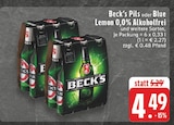 Aktuelle Becks Angebote bei EDEKA in Gelsenkirchen Aktuelles Pils Angebot bei EDEKA in Gelsenkirchen ab 4,49 €