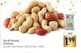 Erdnüsse bei EDEKA im Kronau Prospekt für 1,99 €