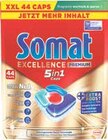 Spülmaschinentabs XXL im V-Markt Prospekt Spülmaschinentabs XXL von Somat im aktuellen V-Markt Prospekt für 6,99 €