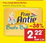 Beste Butter bei Netto Marken-Discount im Biessenhofen Prospekt für 2,22 €