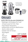 Dedica Barista Bundle ECKG6821.M von DeLonghi im aktuellen METRO Prospekt